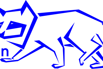Aufkleber Logo