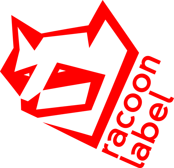 Aufkleber Logo kompakt